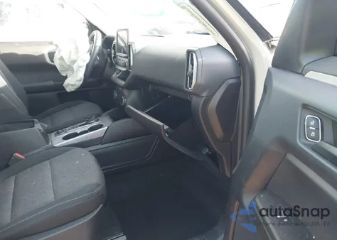 2024 Ford Bronco Sport Big Bend from USA, damaged, VIN 3FMCR9B68RRF15653